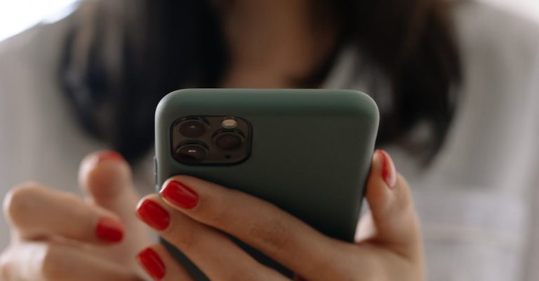 모바일 뱅킹 신청